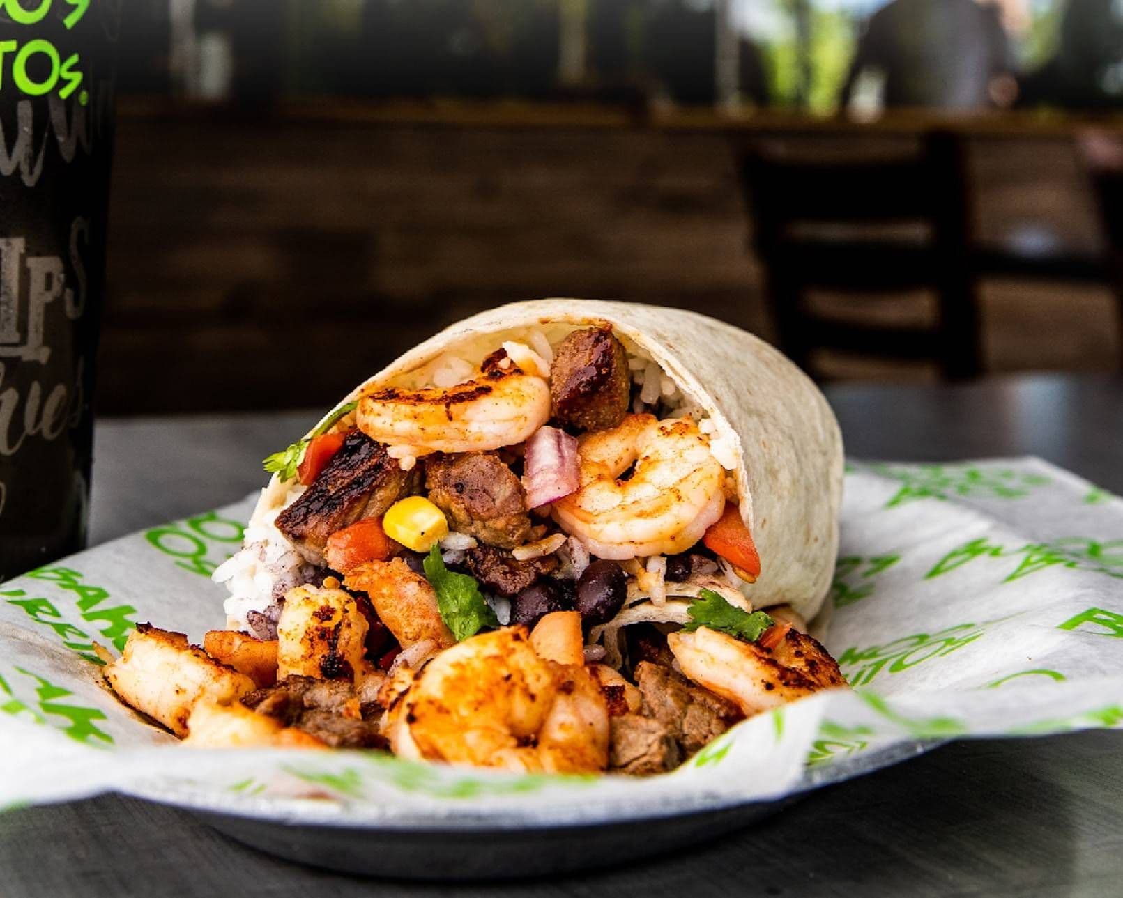 bubbakoo's burrito